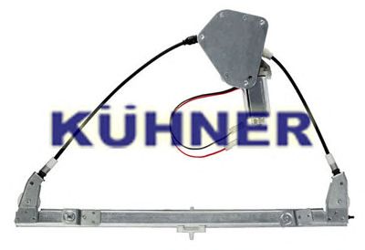AD KUHNER av910 -  Подъемное устройство для окон